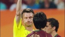 Руският футболен съюз защити рефера Иванов