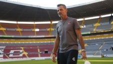 Кока стана треньор на Мексико