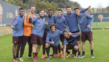 Роналдо: Тоти заслужава уважение 