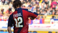 Юве си върна Албин Екдал от Болоня