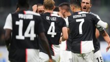 ОФИЦИАЛНО: Бонучи преподписа с Ювентус до 2024 г.