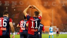 Глътка въздух за Дженоа и Гълъбинов в българския сблъсък в Серия А