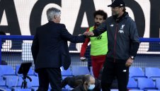 Клоп похвали Евертън и Анчелоти