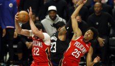 Атланта и Ню Орлиънс оформиха плейофите в НБА