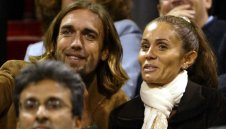 Батистута проплака: Едвам ходя заради футбола