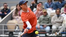 Готви се с приятел: Синер с първа тренировка след наказанието