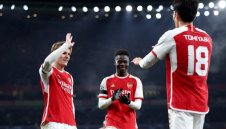 Арсенал – Нюкасъл 