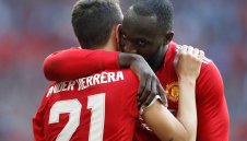 Манчестър Юнайтед - Арсенал 2:1