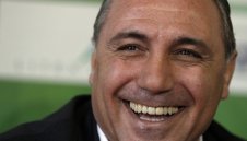 Стоичков с трогателна телеграма към Пената