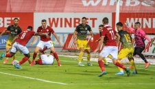 Дюкен Назон: Щастлив съм от първия си гол за ЦСКА