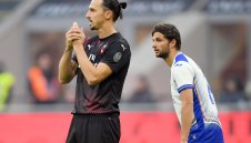 Нов резил: Милан се издъни и със Златан Ибрахимович