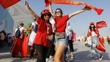 Мароканките в Катар: голи крака, пищни гърди, страст