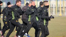 Ботев започна краткия лагер