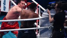 Кобрата отсвири Джошуа: Аз съм №1, после е Тайсън Фюри 