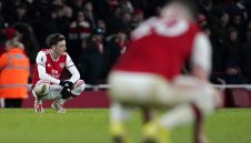 Разкриха големия проблем на Йозил в Арсенал