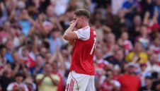 Гьокереш откри сметката си, а Арсенал разби Атлетик Билбао