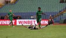 Берое - Лудогорец