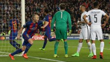 Иниеста: Вярвахме до последно