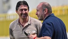 Чрез стадиона: Тити и Боримиров вкарват свежи пари в Левски