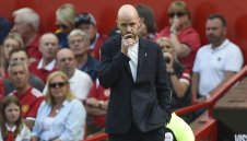 В Юнайтед отсвирили Тен Хаг за селекцията