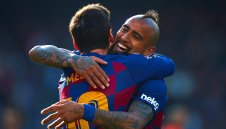 Интер се отказа от Видал