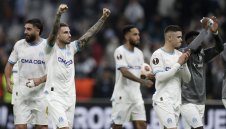 Резултати и класиране в Лига Европа: Марсилия удари Аякс в мач със седем гола