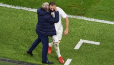 Стари врагове? Дешан гласи Бензема за Златната топка