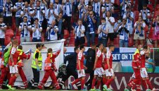 Българин е бил част от екипа, спасил живота на Кристиан Ериксен