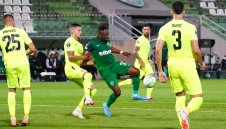 Спартак Търнава - Лудогорец