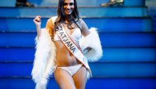 Дрогба изневерил на жена си с Мис Холандия