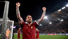 Юве поздрави Рома за историческия бой над Барса 