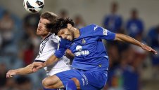 Хетафе потопи "жълтата подводница"