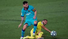 Автомобилни гуми ще закарат Меси в Интер