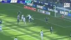 ВИДЕО: Фрозиноне - Ювентус
