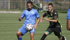 Експериментален Левски се спаси от загуба с дузпа в последната минута 