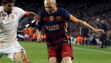 Иниеста: Меси, Неймар и Суарес са най-добрите в историята!