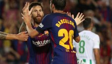 Сержи Роберто е готов за "старата госпожа"