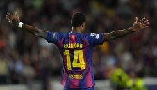 Звезда на Барса със странно изказване преди "Ел Класико" с Реал Мадрид