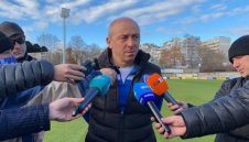 Илиан Илиев обяви целите пред Черно море