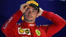 ОФИЦИАЛНО: Льоклер преподписа с Ферари