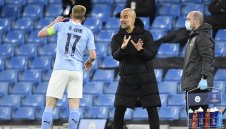 Какво се случва с Де Бройне? Гуардиола е притеснен за състоянието му