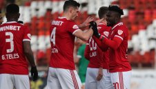 ЦСКА смаза от бой Ботев Враца и е на полуфинал за купата на България