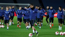 Клуб Америка - Реал Мадрид 0:2