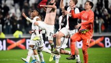 Счесни бъзика Де Лихт за ръцете: Да не ми вземе мястото на вратар 