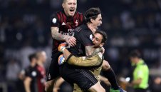 Милан отново гледа към Европа след бой над Дженоа