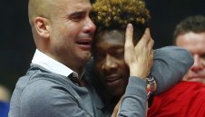 Румениге: Гуардиола ще види Алаба през крив макарон