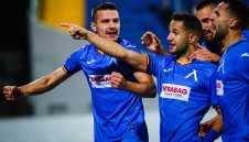 Звезда на Левски с контузия