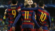 Звездите на Барселона скачат срещу Луис Енрике