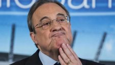 Флорентино удари рамо на Зизу: Той е невероятен, най-добрият лидер!