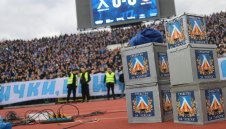 Левски преброи урните с парите. Събраната сума е 42 179.25 лв. 